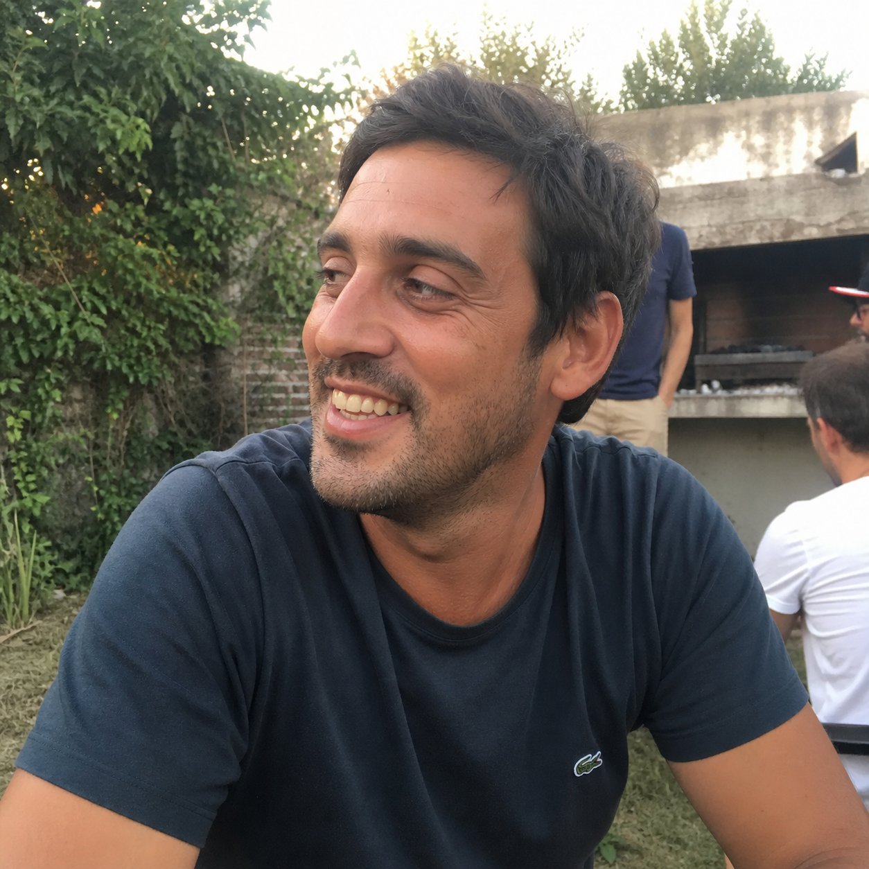 Martín G.